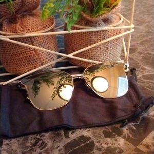 Just my summer sunglasses